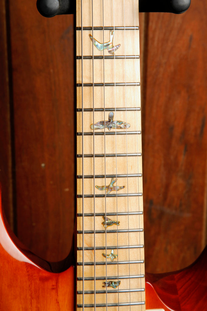 PRS SE Swamp Ash Special Vintage Sunburst Electric Guitar 2023 Pre-Owned