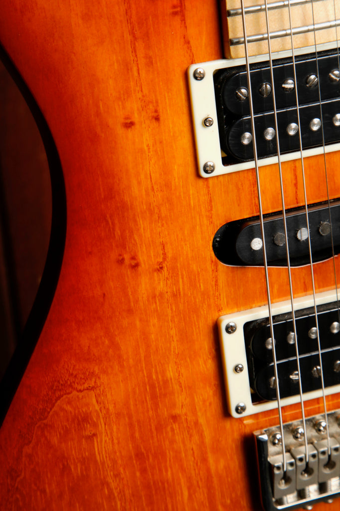 PRS SE Swamp Ash Special Vintage Sunburst Electric Guitar 2023 Pre-Owned