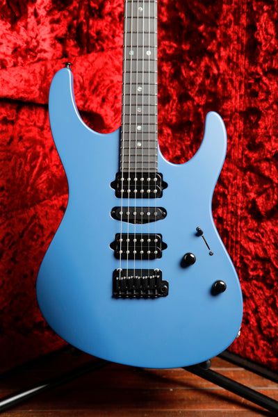 Suhr Modern Terra Limited Edition Deep Sea Blue HSH Electric Guitar