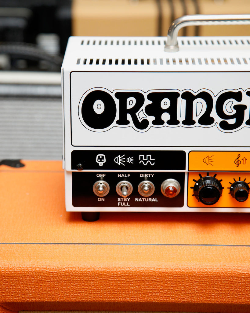 Orange Rocker 15 Terror 15-Watt Valve Amplifier Head Pre-Owned