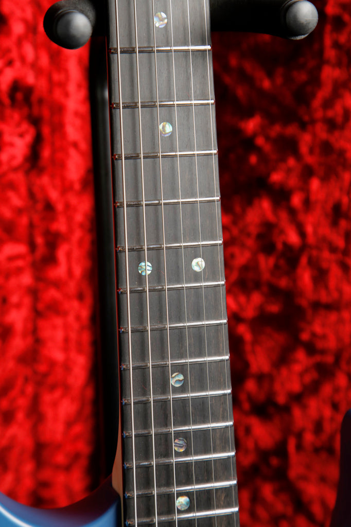 Suhr Modern Terra Limited Edition Deep Sea Blue HSH Electric Guitar