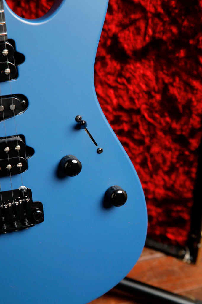 Suhr Modern Terra Limited Edition Deep Sea Blue HSH Electric Guitar