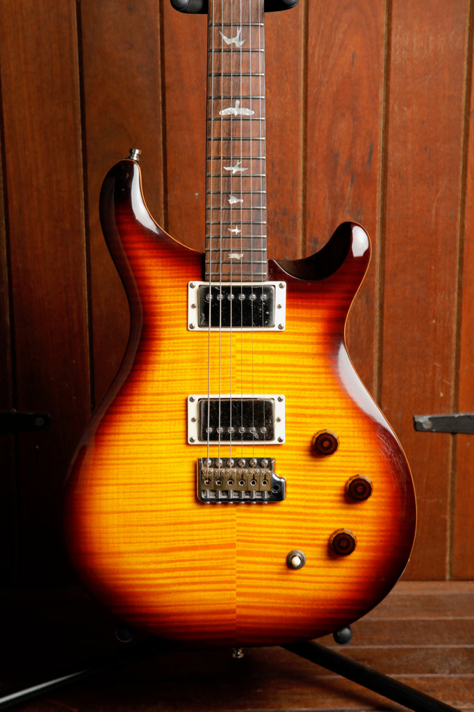 Paul Reed Smith PRS SE DGT McCarty Tobacco Sunburst Electric Guitar Pre-Owned