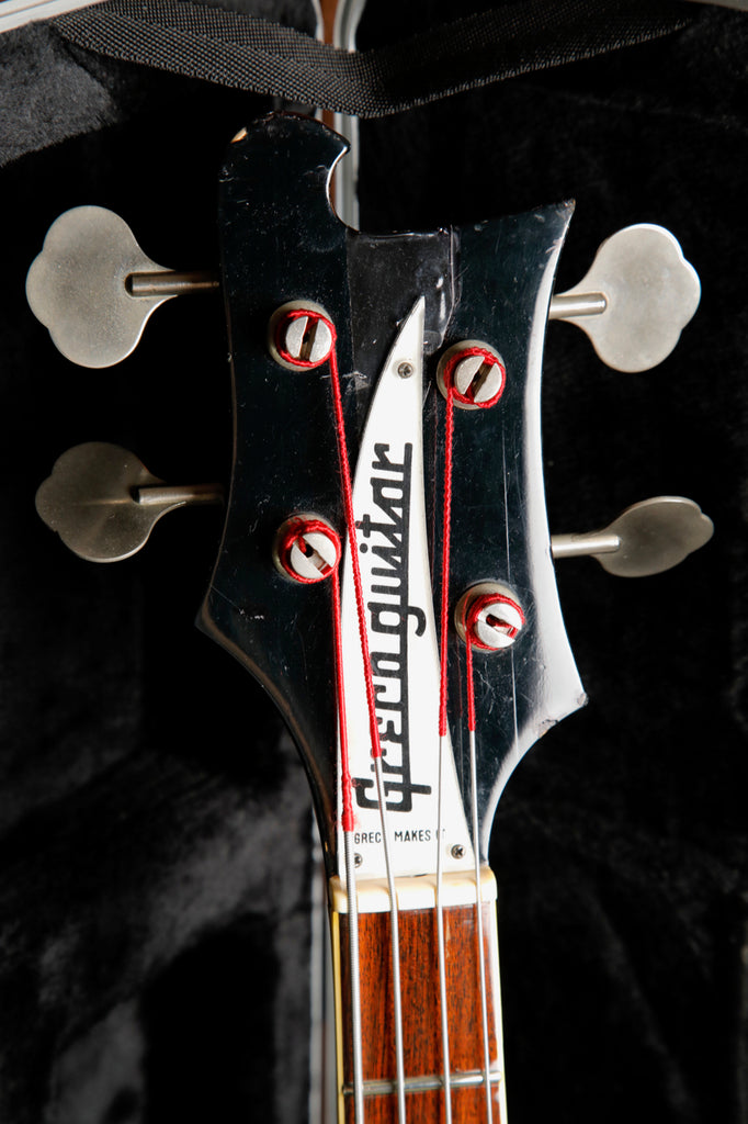 Greco RB-700 Black Bass Guitar 1982 Made In Japan Pre-Owned