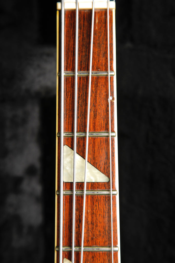 Greco RB-700 Black Bass Guitar 1982 Made In Japan Pre-Owned