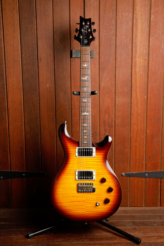 Paul Reed Smith PRS SE DGT McCarty Tobacco Sunburst Electric Guitar Pre-Owned