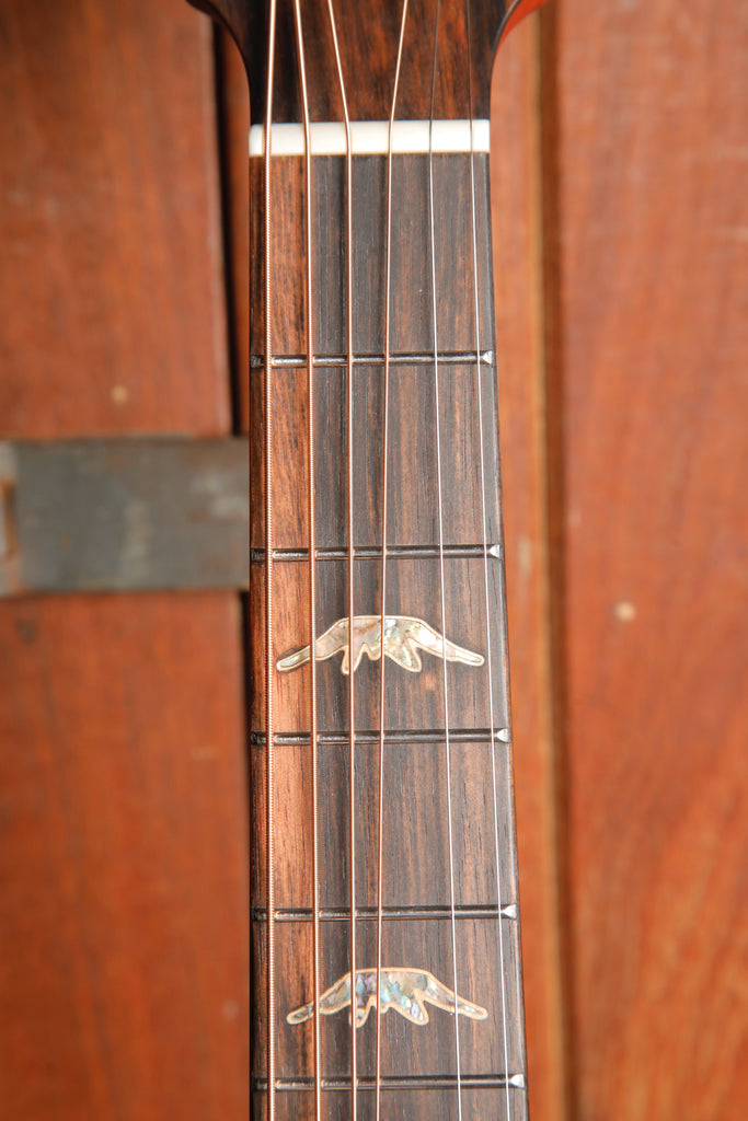 Bromo Guitars BAR4GCE All Solid Acoustic-Electric Guitar Pre-Owned