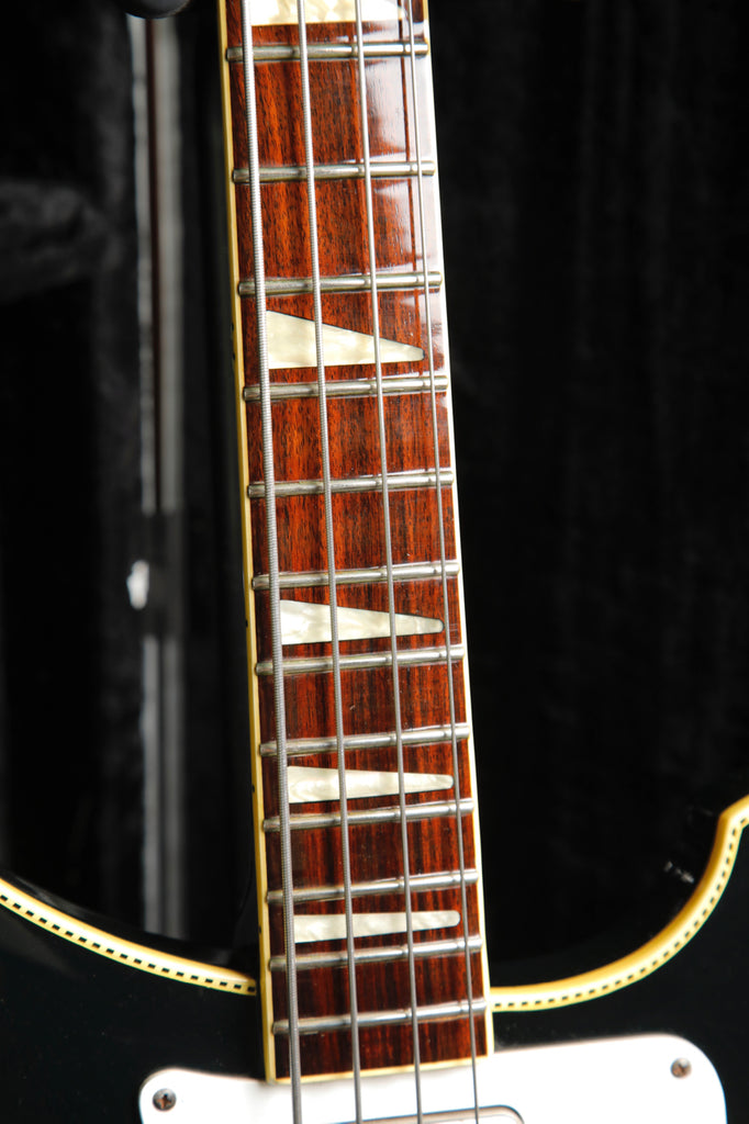 Greco RB-700 Black Bass Guitar 1982 Made In Japan Pre-Owned