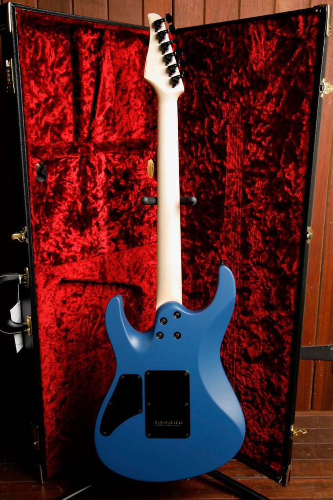 Suhr Modern Terra Limited Edition Deep Sea Blue HSH Electric Guitar