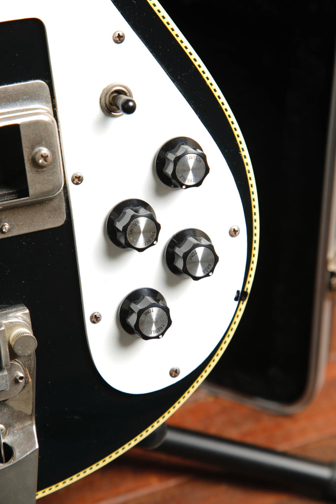 Greco RB-700 Black Bass Guitar 1982 Made In Japan Pre-Owned