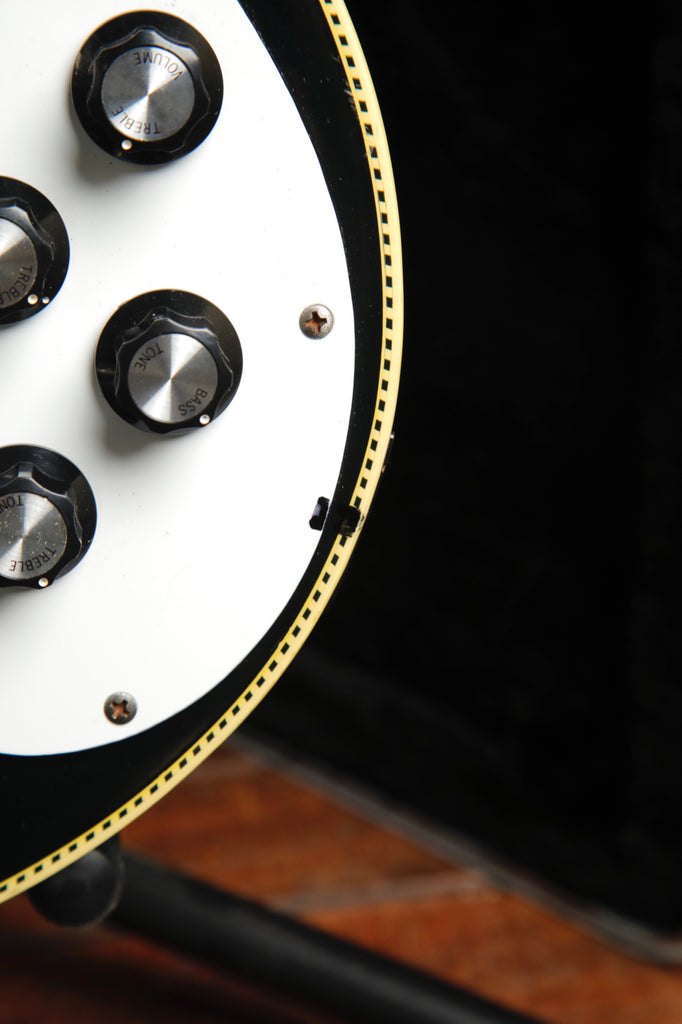 Greco RB-700 Black Bass Guitar 1982 Made In Japan Pre-Owned