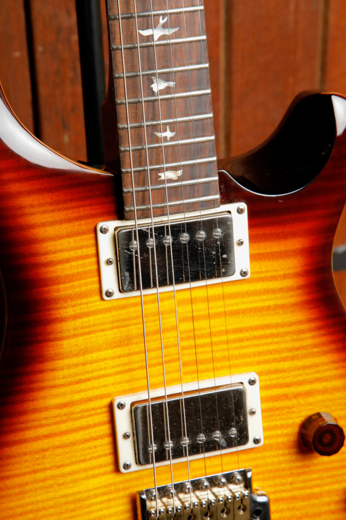 Paul Reed Smith PRS SE DGT McCarty Tobacco Sunburst Electric Guitar Pre-Owned