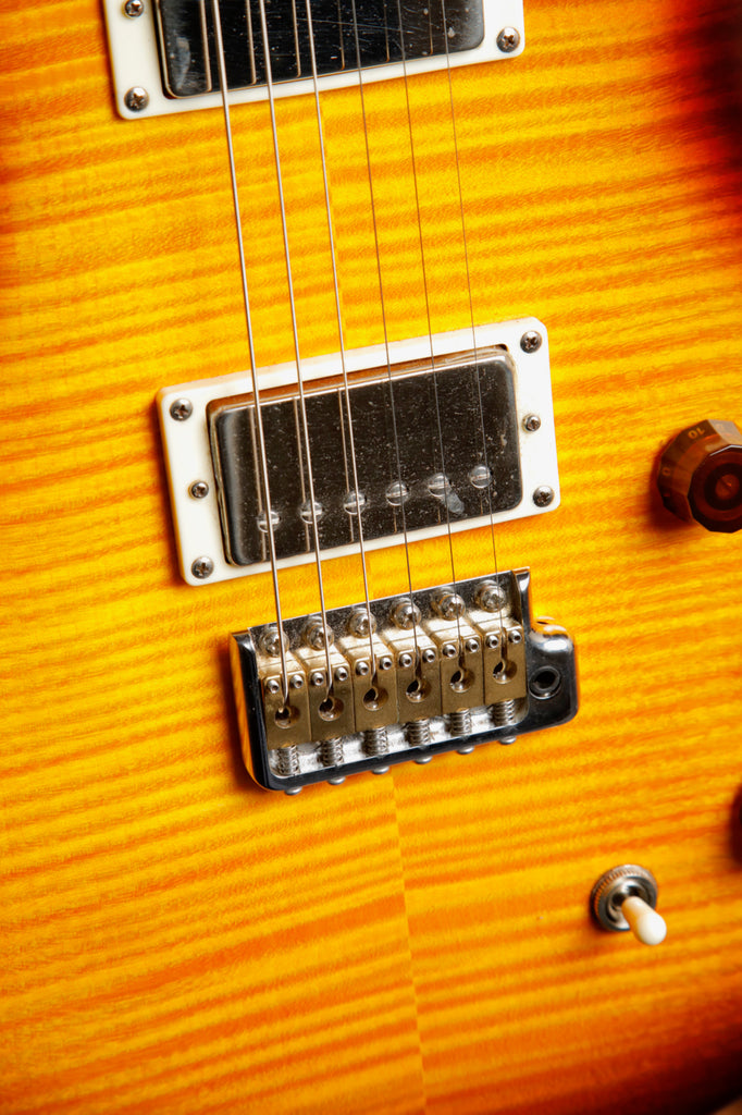 Paul Reed Smith PRS SE DGT McCarty Tobacco Sunburst Electric Guitar Pre-Owned