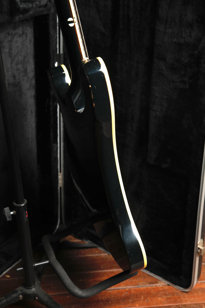 Greco RB-700 Black Bass Guitar 1982 Made In Japan Pre-Owned