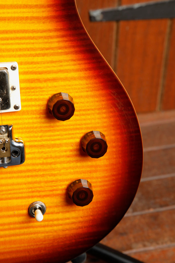 Paul Reed Smith PRS SE DGT McCarty Tobacco Sunburst Electric Guitar Pre-Owned