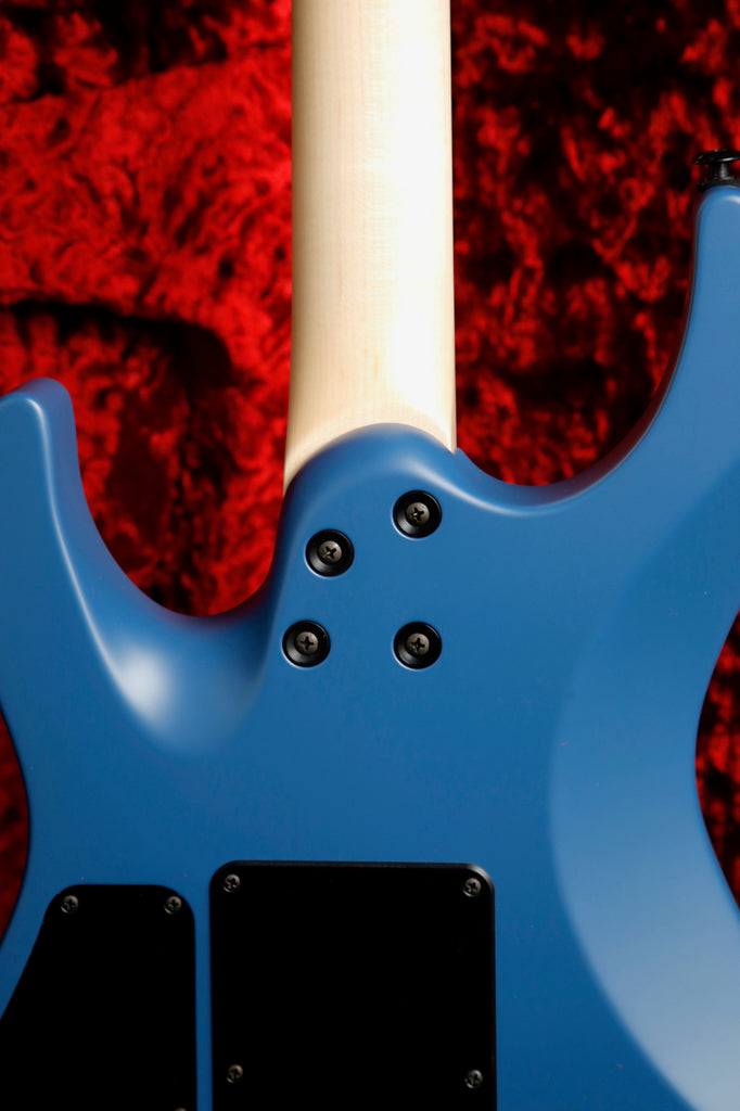 Suhr Modern Terra Limited Edition Deep Sea Blue HSH Electric Guitar