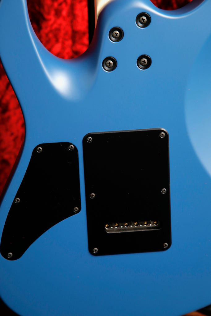 Suhr Modern Terra Limited Edition Deep Sea Blue HSH Electric Guitar