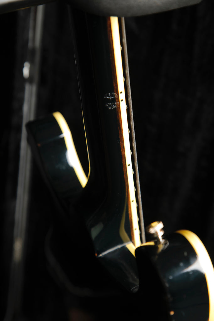 Greco RB-700 Black Bass Guitar 1982 Made In Japan Pre-Owned