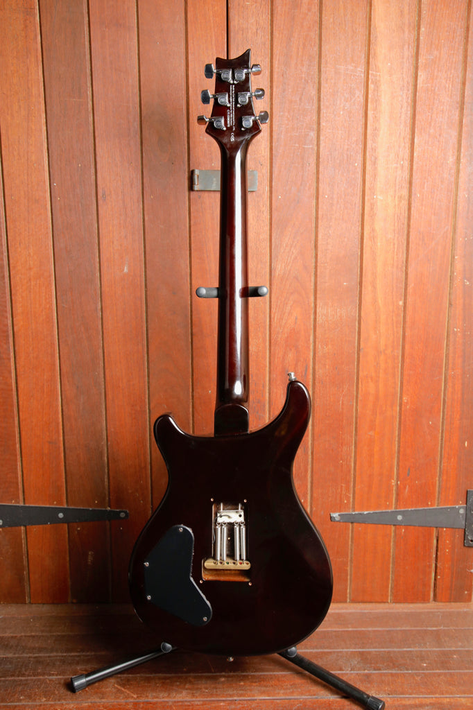 Paul Reed Smith PRS SE DGT McCarty Tobacco Sunburst Electric Guitar Pre-Owned