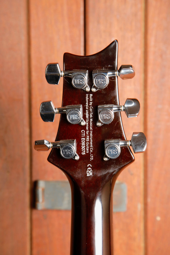 Paul Reed Smith PRS SE DGT McCarty Tobacco Sunburst Electric Guitar Pre-Owned