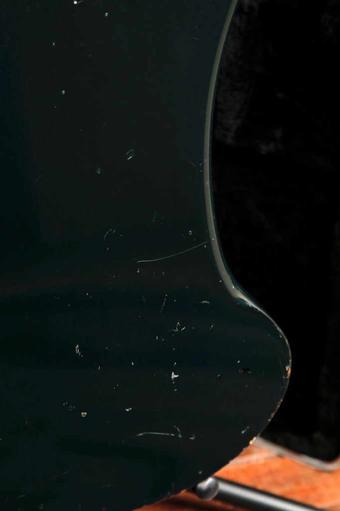 Greco RB-700 Black Bass Guitar 1982 Made In Japan Pre-Owned