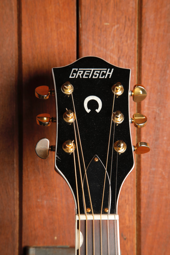 Gretsch G5034TFT Rancher Dreadnought w/Bigsby Acoustic-Electric Guitar Pre-Owned