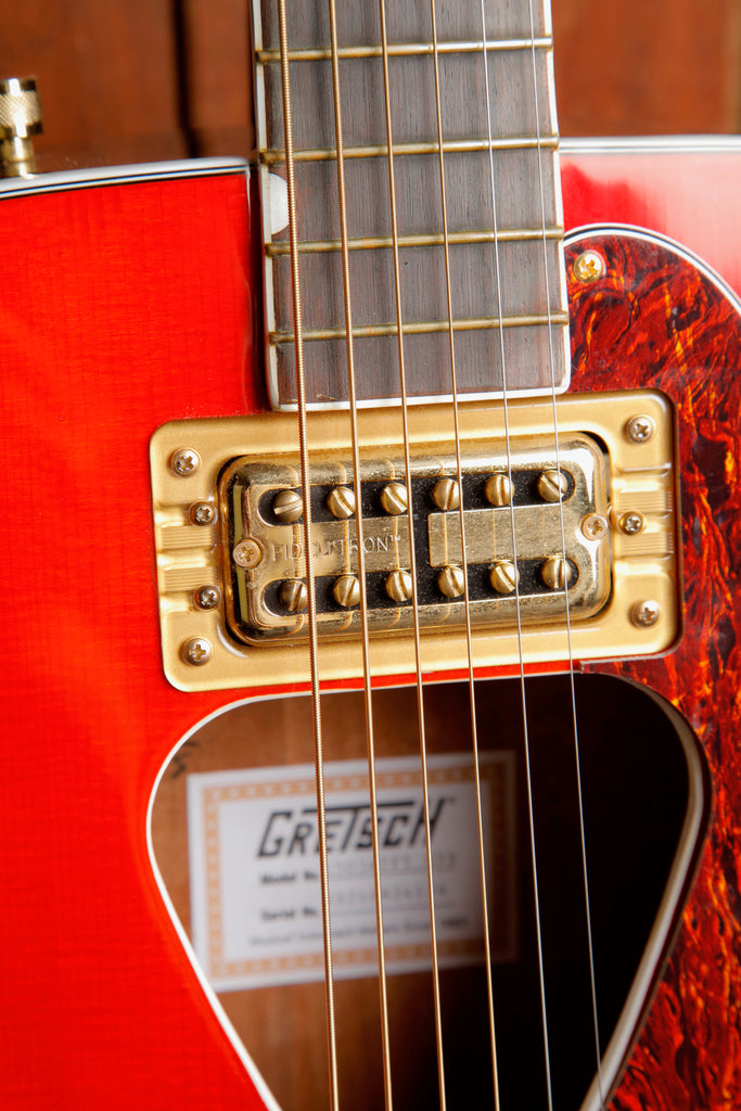Gretsch G5034TFT Rancher Dreadnought w/Bigsby Acoustic-Electric Guitar Pre-Owned