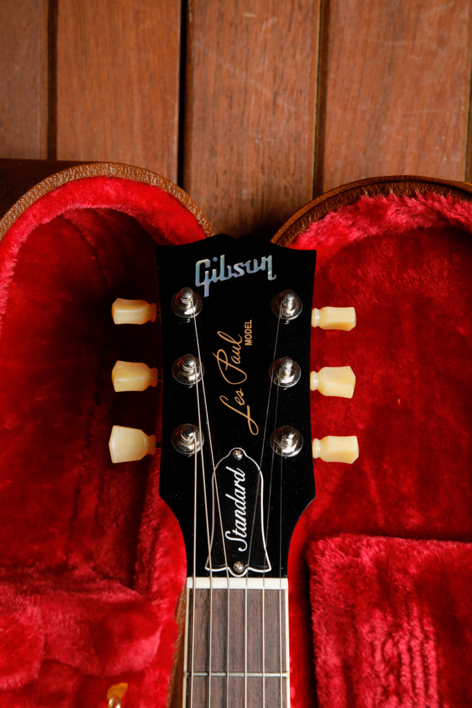 Gibson Les Paul Standard '50s P90 Goldtop Electric Guitar