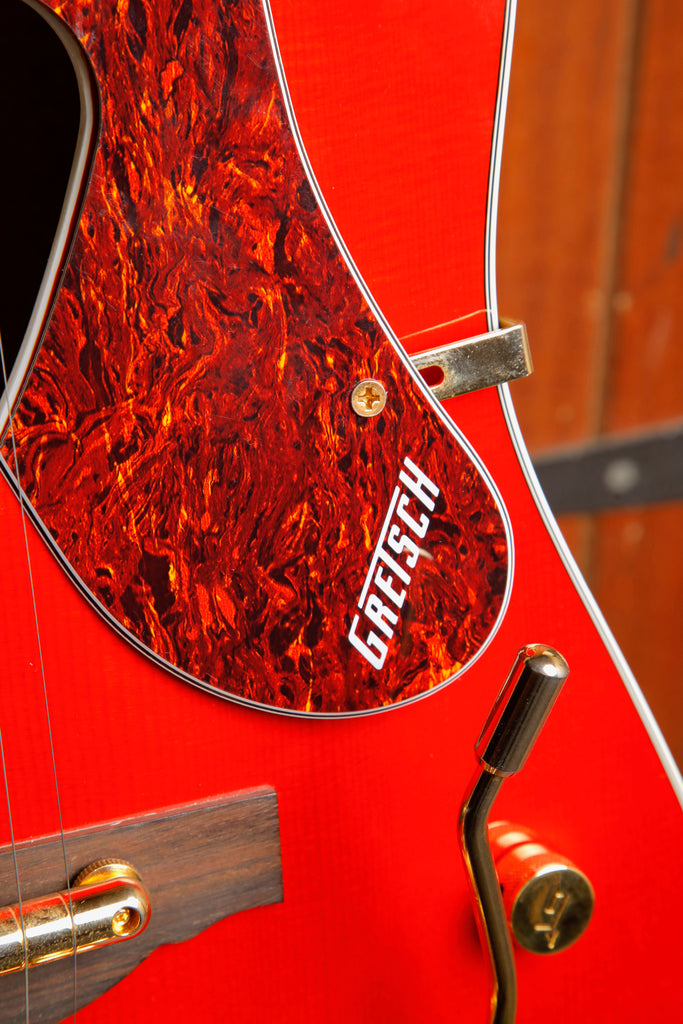 Gretsch G5034TFT Rancher Dreadnought w/Bigsby Acoustic-Electric Guitar Pre-Owned