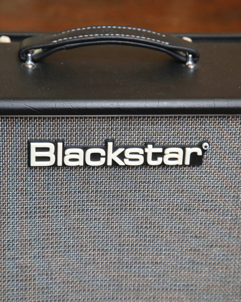 Blackstar HT-20 MKII Valve Guitar Amplifier Combo Pre-Owned