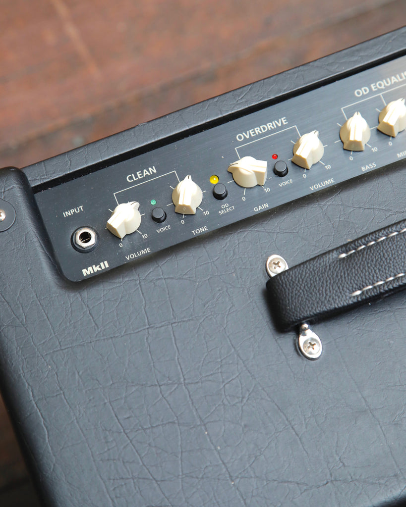 Blackstar HT-20 MKII Valve Guitar Amplifier Combo Pre-Owned