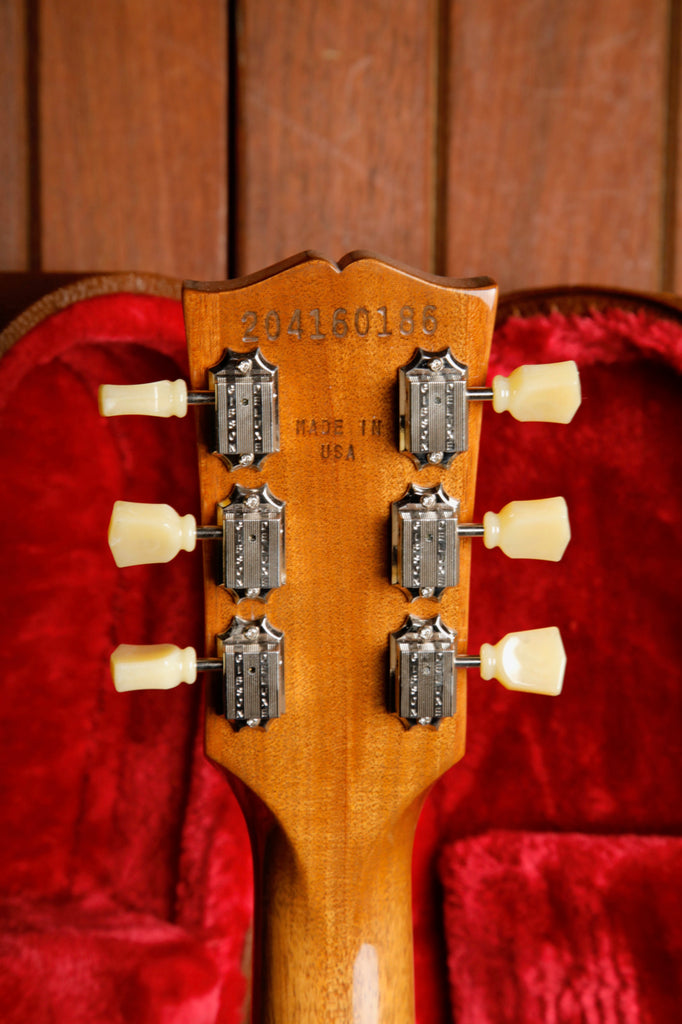 Gibson Les Paul Standard '50s P90 Goldtop Electric Guitar