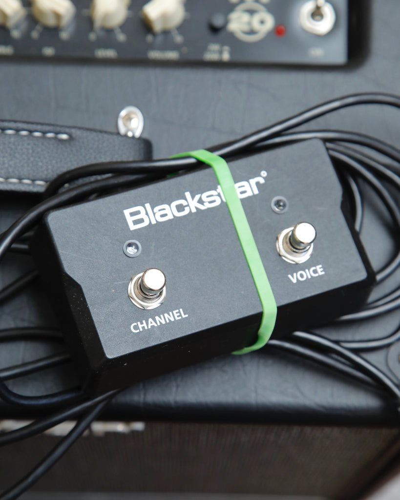 Blackstar HT-20 MKII Valve Guitar Amplifier Combo Pre-Owned