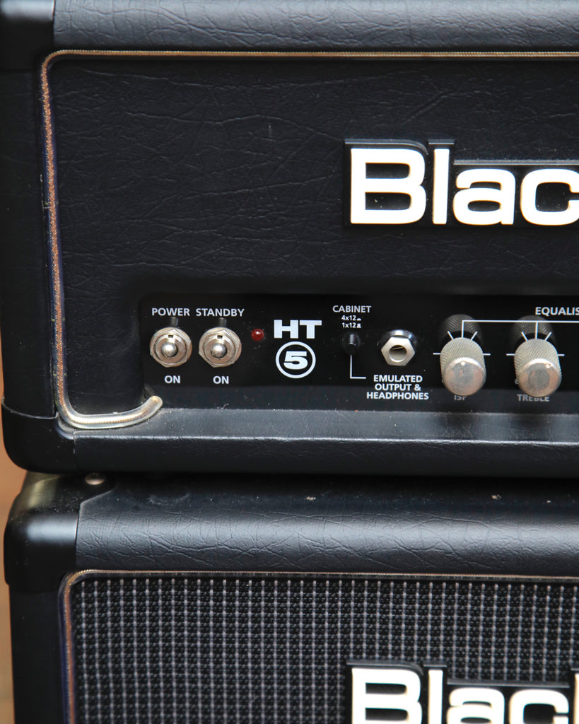 Blackstar HT-5H 5-Watt Valve Amplifier Head & HT-110 1x10" Cabinet Pre-Owned