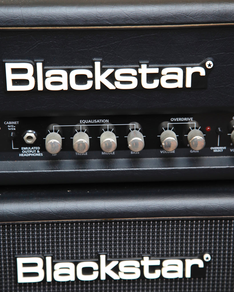 Blackstar HT-5H 5-Watt Valve Amplifier Head & HT-110 1x10" Cabinet Pre-Owned
