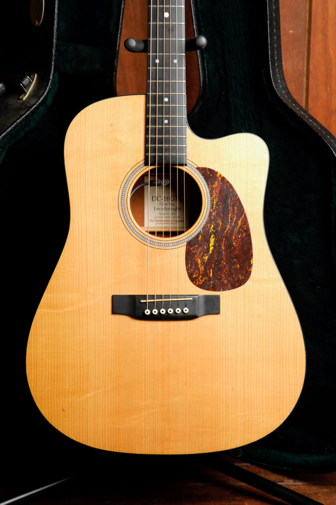 Martin DC-16GTE  Dreadnought Cutaway Acoustic-Electric Guitar 2005 Pre-Owned