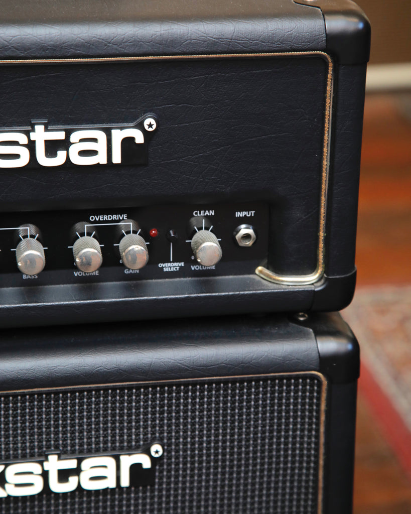 Blackstar HT-5H 5-Watt Valve Amplifier Head & HT-110 1x10" Cabinet Pre-Owned