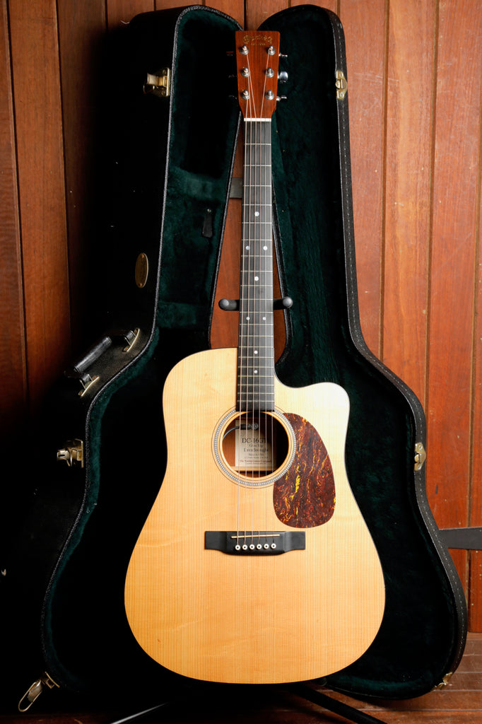 Martin DC-16GTE  Dreadnought Cutaway Acoustic-Electric Guitar 2005 Pre-Owned