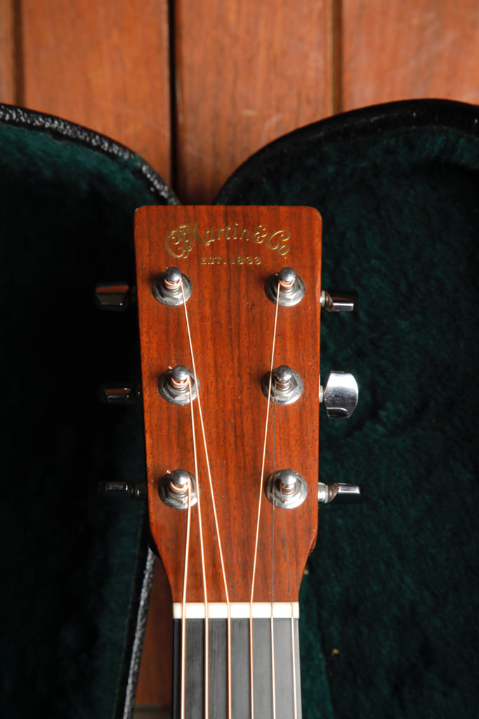 Martin DC-16GTE  Dreadnought Cutaway Acoustic-Electric Guitar 2005 Pre-Owned