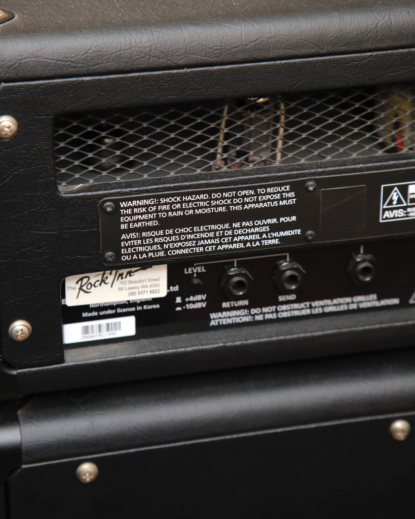 Blackstar HT-5H 5-Watt Valve Amplifier Head & HT-110 1x10" Cabinet Pre-Owned