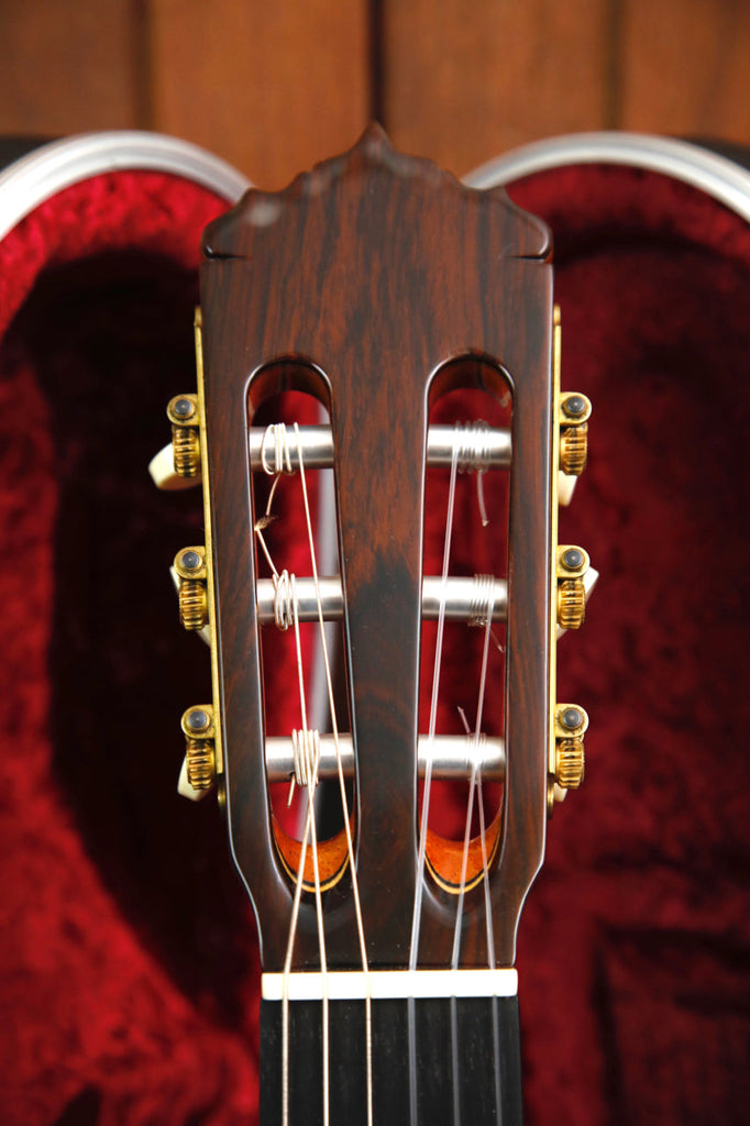 Alhambra Linea Professional Classical Guitar Made in Spain Pre-Owned