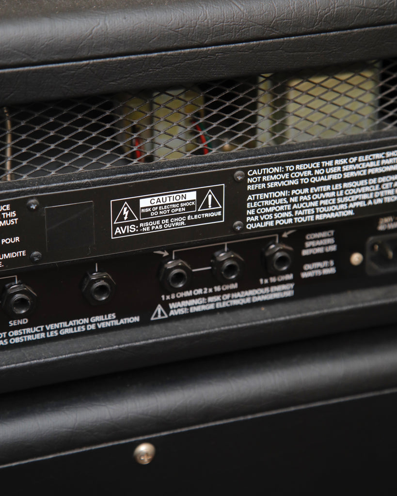 Blackstar HT-5H 5-Watt Valve Amplifier Head & HT-110 1x10" Cabinet Pre-Owned
