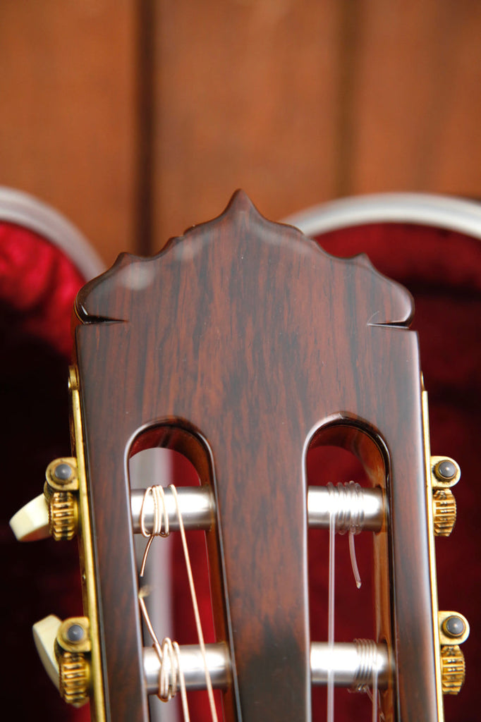 Alhambra Linea Professional Classical Guitar Made in Spain Pre-Owned