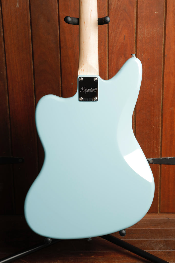 Squier FSR Affinity Jaguar Daphne Blue Electric Guitar