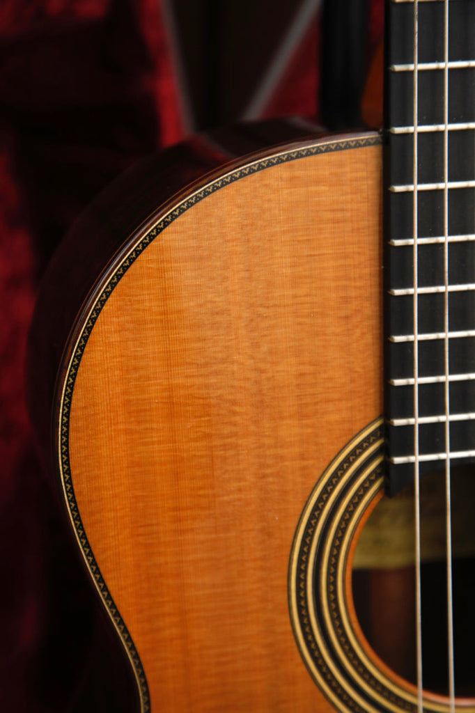 Alhambra Linea Professional Classical Guitar Made in Spain Pre-Owned