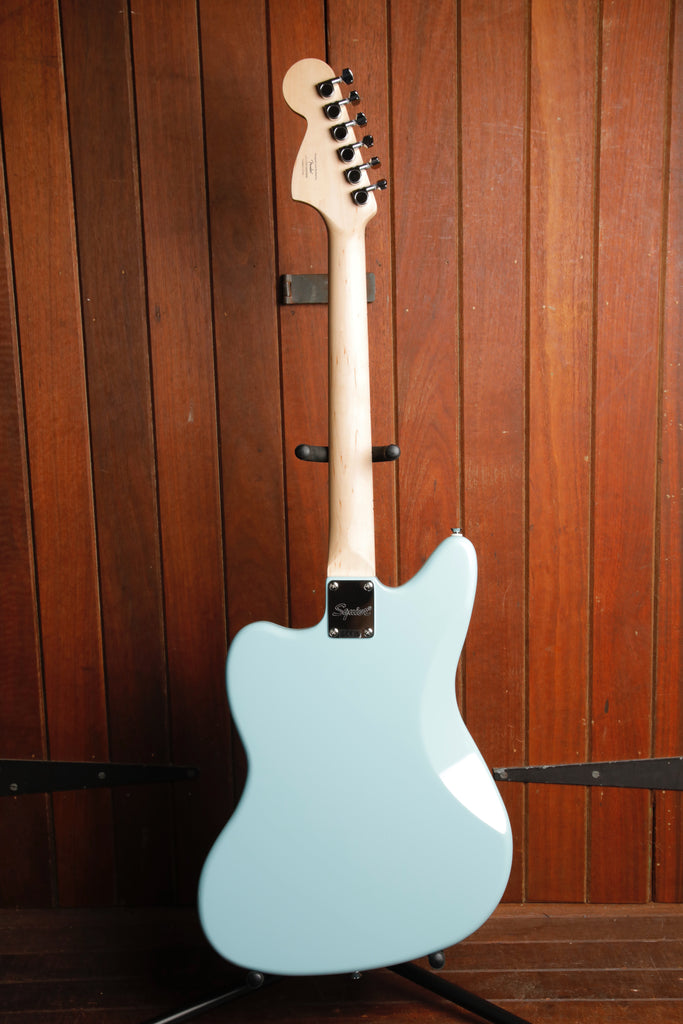 Squier FSR Affinity Jaguar Daphne Blue Electric Guitar