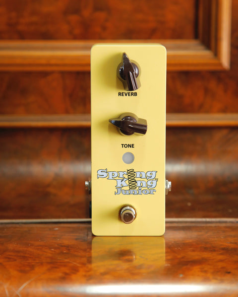 Danelectro Spring King Jr Reverb Pedal