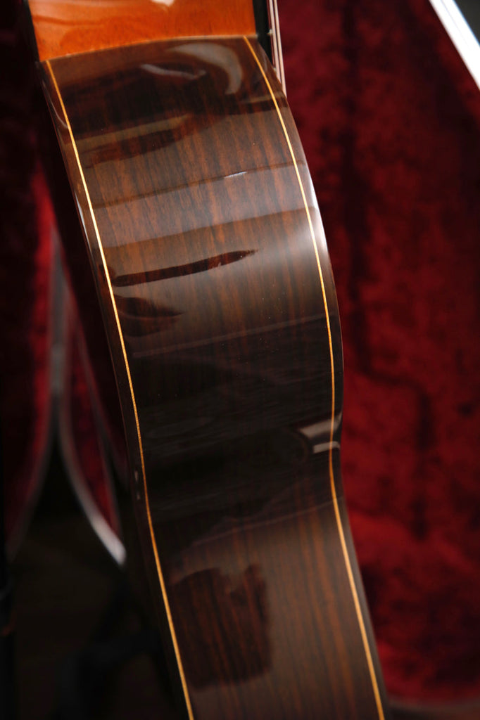 Alhambra Linea Professional Classical Guitar Made in Spain Pre-Owned