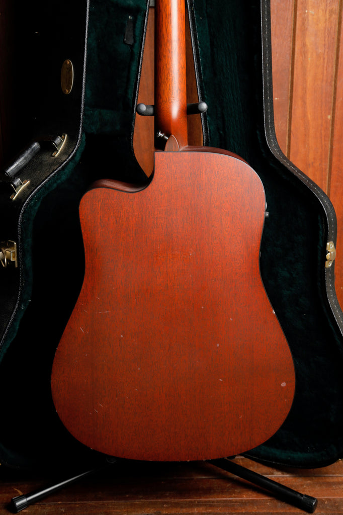 Martin DC-16GTE  Dreadnought Cutaway Acoustic-Electric Guitar 2005 Pre-Owned