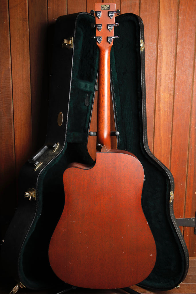 Martin DC-16GTE  Dreadnought Cutaway Acoustic-Electric Guitar 2005 Pre-Owned